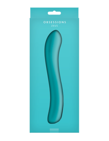 OBSESSIONS ZEUS LIGHT GREEN