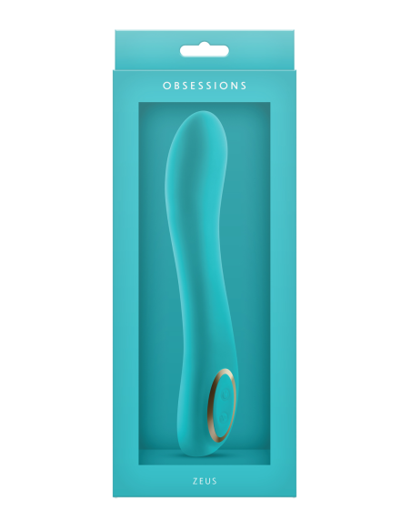 OBSESSIONS ZEUS VERDE CLARO