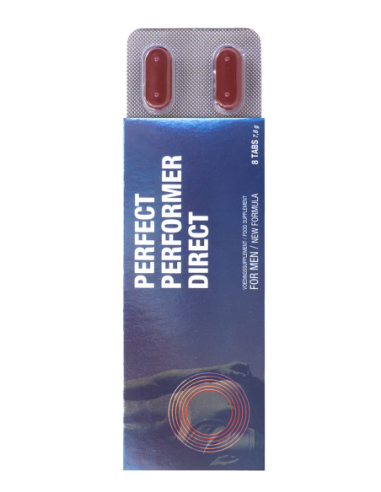 PERFECT PERFORMER DIRECTO 8 TABS