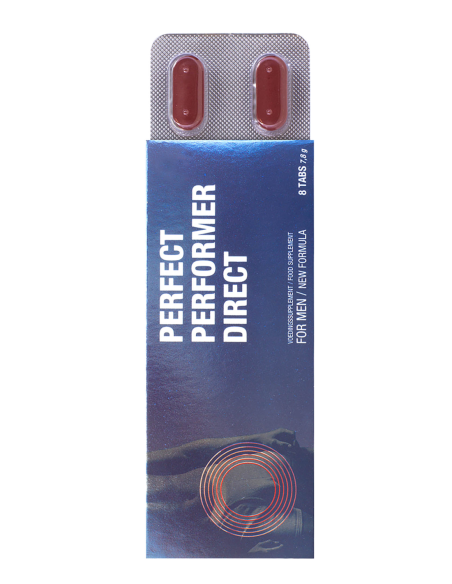 PERFECT PERFORMER DIRECTO 8 TABS