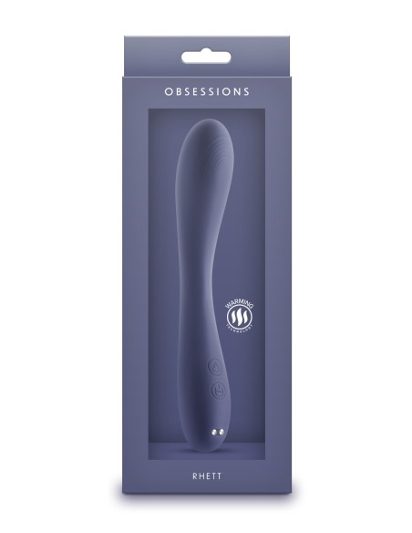 OBSESSIONS RHETT AZUL OSCURO