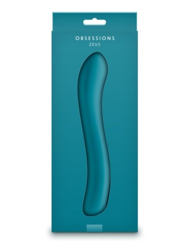 OBSESSIONS ZEUS VERDE OSCURO