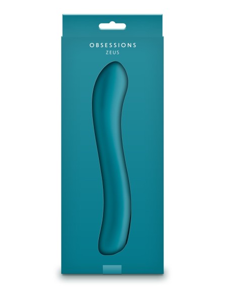 OBSESSIONS ZEUS VERDE OSCURO