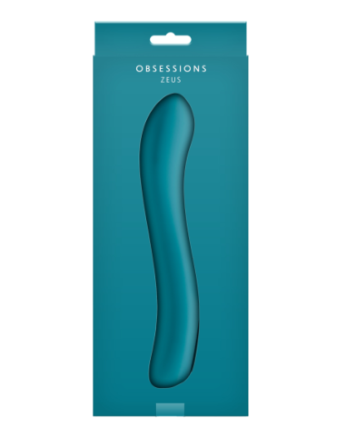 OBSESSIONS ZEUS DARK GREEN