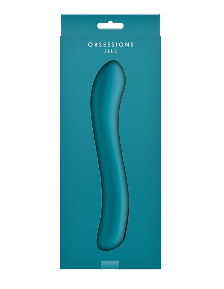 OBSESSIONS ZEUS VERDE OSCURO