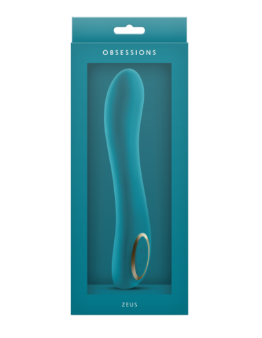 OBSESSIONS ZEUS DARK GREEN