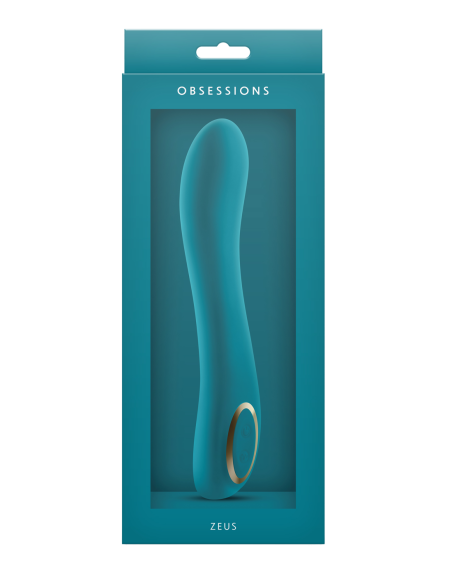 OBSESSIONS ZEUS VERDE OSCURO