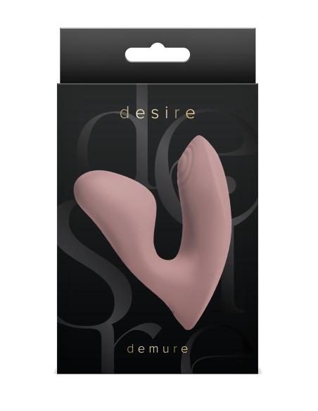 DESIRE DEMURE AUTUMN