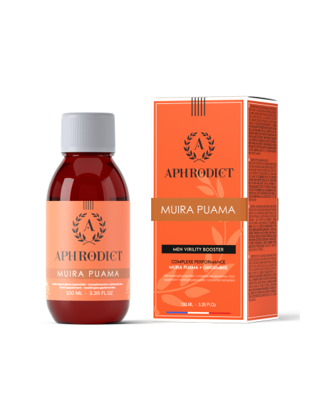 AFRODECTO MUIRA PUAMA 100 ML