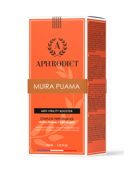 AFRODECTO MUIRA PUAMA 100 ML