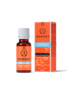 AFRODICTO SEXOVITAL 20 ML