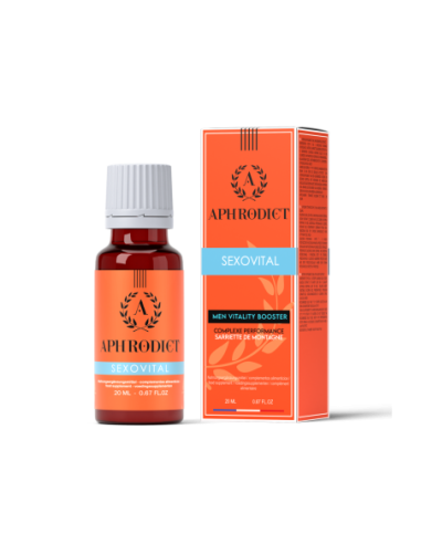 AFRODICTO SEXOVITAL 20 ML