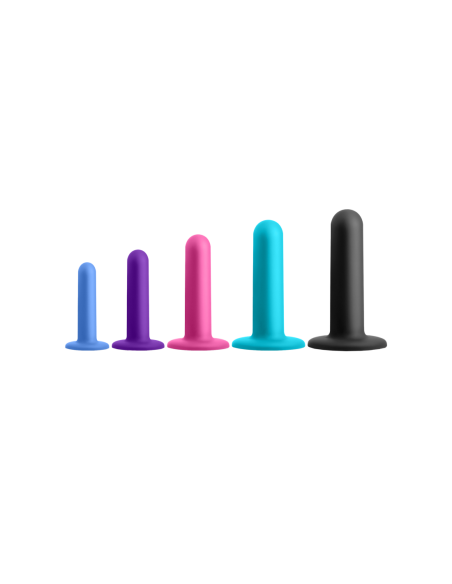 COLOURS DILATOR KIT MULTICOLOR