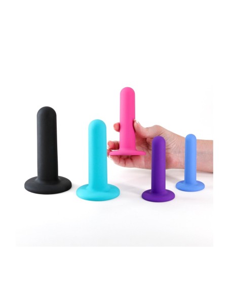 KITS DILATADORES DE COLORES MULTICOLOR