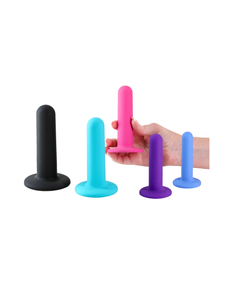 COLOURS DILATOR KIT MULTICOLOR