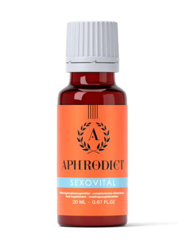 AFRODICTO SEXOVITAL 20 ML