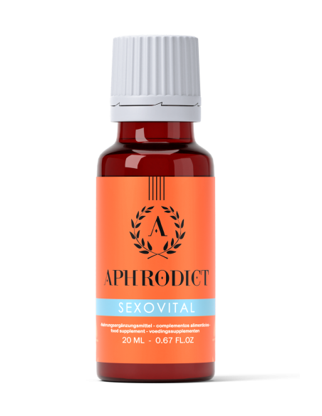 AFRODICTO SEXOVITAL 20 ML
