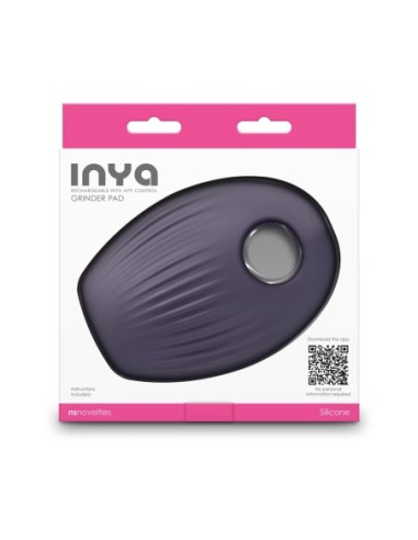 INYA  GRINDER GRAY