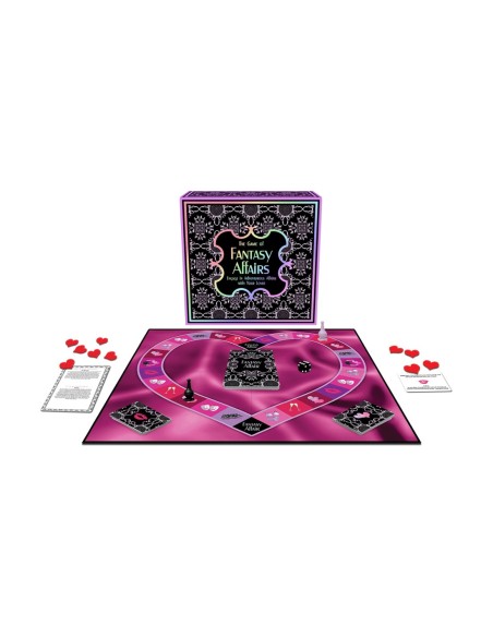 ASUNTOS DE FANTASÍA