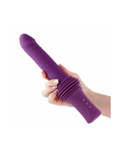 INYA SUPER STROKER MORADO