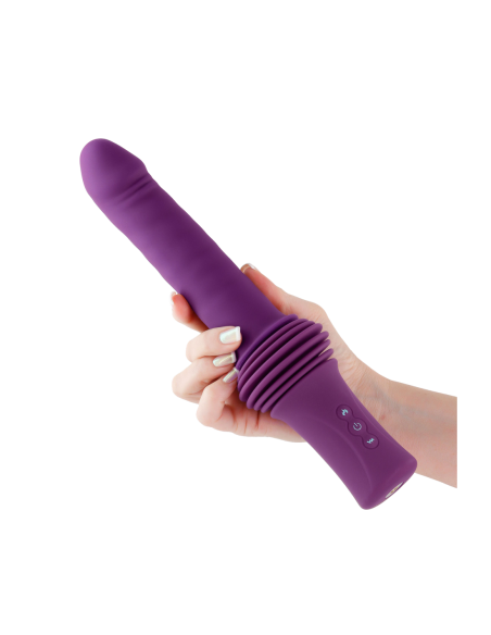 INYA SUPER STROKER MORADO
