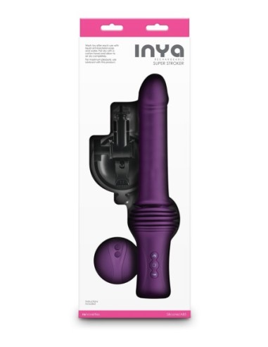 INYA SUPER STROKER MORADO