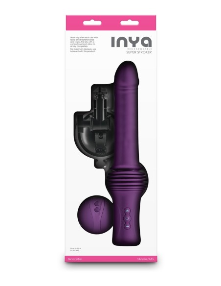 INYA SUPER STROKER PURPLE