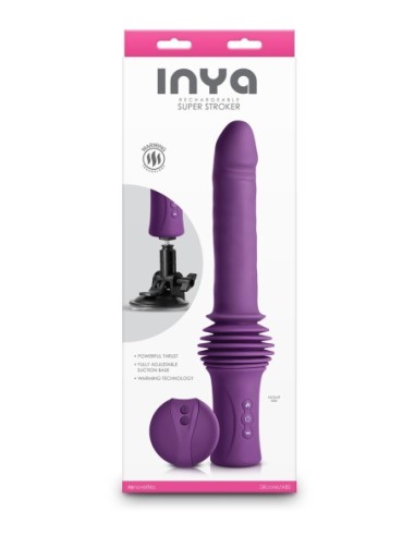 INYA SUPER STROKER PURPLE