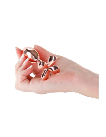 REAR ASSETS CLOVER ROSE GOLD