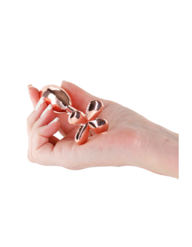 REAR ASSETS CLOVER ROSE GOLD