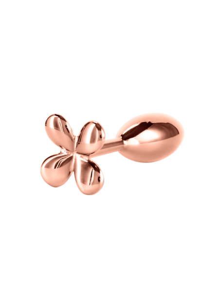 REAR ASSETS CLOVER ROSE GOLD