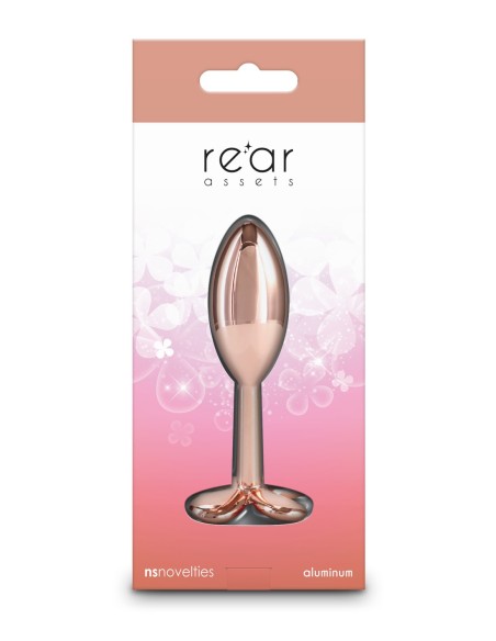 REAR ASSETS CLOVER ROSE GOLD