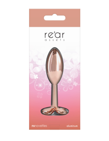 REAR ASSETS CLOVER ROSE GOLD