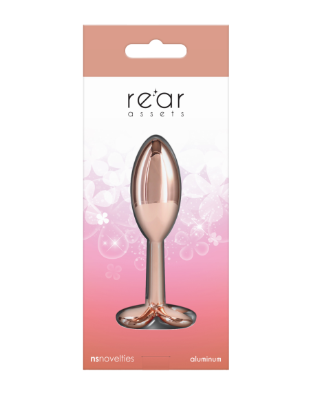 REAR ASSETS CLOVER ROSE GOLD