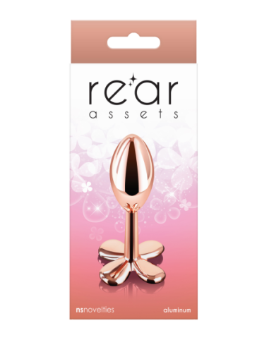 REAR ASSETS TRÉBOL ROSE ORO