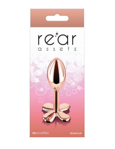 REAR ASSETS TRÉBOL ROSE ORO