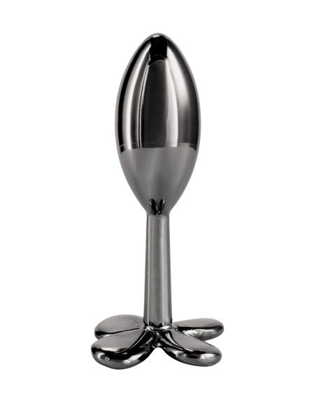 REAR ASSETS CLOVER GUNMETAL