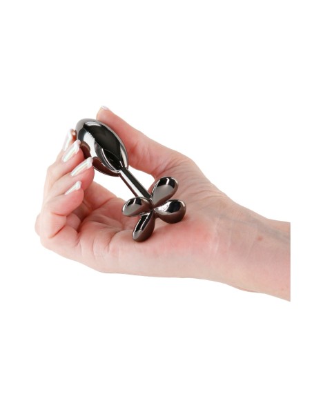 REAR ASSETS CLOVER GUNMETAL