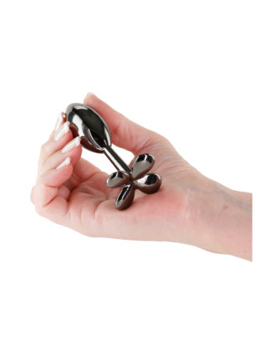 REAR ASSETS CLOVER GUNMETAL