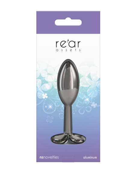 REAR ASSETS CLOVER GUNMETAL