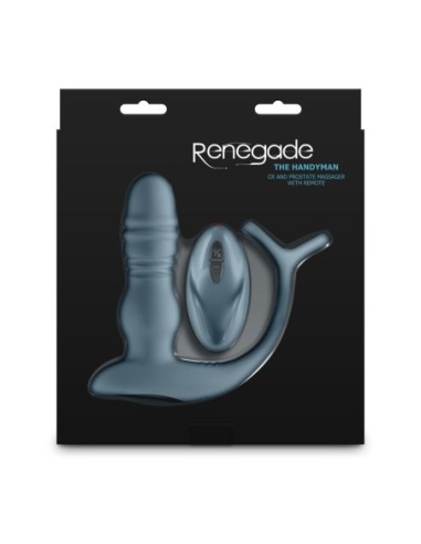 RENEGADE EL MANITAS GRIS