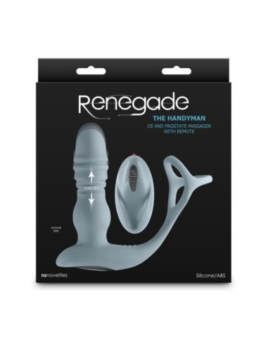 RENEGADE EL MANITAS GRIS