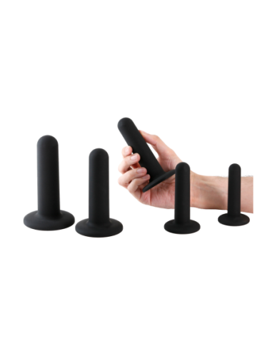 RENEGADE DILATOR KIT BLACK