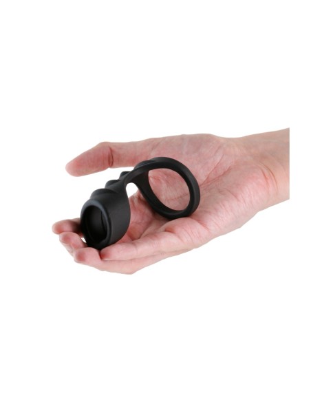 RENEGADE BOLSTER BLACK