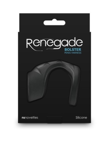 RENEGADE BOLSTER BLACK