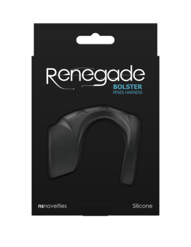 RENEGADE BOLSTER BLACK