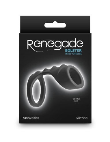 RENEGADE BOLSTER BLACK