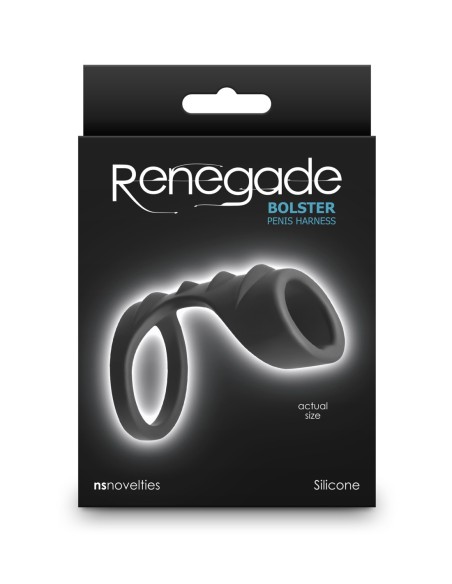 RENEGADE BOLSTER BLACK