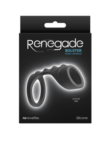 RENEGADE REFUERZO NEGRO