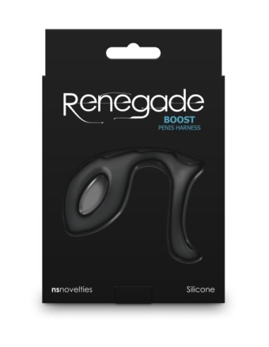 RENEGADE BOOST BLACK